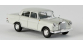 BRE13350 - Mercedes Benz 190c (W 110), gris clair - Brekina