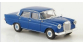 BRE13352 - Mercedes Benz 190c (W110), bleu capri - Brekina