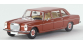 BRE13402 - Mercedes Benz 220 D lang (V115), rouge corail - Brekina