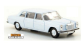 BRE13403 - Mercedes Benz 220 D lang (W115), bleu clair - Brekina