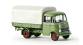BRE13550 - Mercedes Benz L 319 Pritsche, vert réséda - Brekina