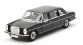 Miniature brekina Mercedes Benz 220 D lang (W115), noir