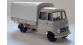 BRE13551 - Mercedes Benz L 319 Pritsche, gris clair - Brekina