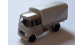 BRE13551 - Mercedes Benz L 319 Pritsche, gris clair - Brekina