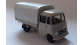 BRE13551 - Mercedes Benz L 319 Pritsche, gris clair - Brekina