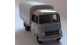 BRE13551 - Mercedes Benz L 319 Pritsche, gris clair - Brekina