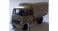 BRE13551 - Mercedes Benz L 319 Pritsche, gris clair - Brekina