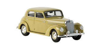 BRE13054 - Mercedes Benz 220, couleur olive - Brekina