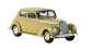 BRE13054 - Mercedes Benz 220, couleur olive - Brekina