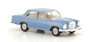 BRE13100 - Mercedes Benz 280 SE, bleu pastel - Brekina