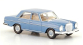 BRE13100 - Mercedes Benz 280 SE, bleu pastel - Brekina