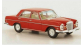BRE13106 - Mercedes Benz 280 SE 4.5 (US-Version), rouge - Brekina