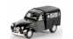 Modélisme ferroviaire : SAI 2064 / BRE 14131 Citroen 2 CV fourgonnette 1961 AZU 