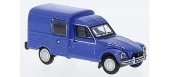 BRE14275 - Citroen Acadiane blau, 1976 - Brekina