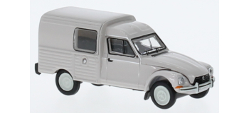 BRE14279 - Citroen Acadiane grau, 1976 - Brekina