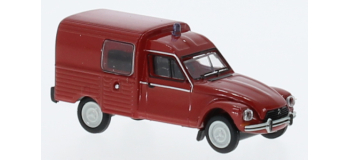 BRE14280 - Citroen Acadiane 1976, Sapeurs Pompiers - Brekina