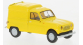 BRE14750 - Renault R4 Fourgonnette gelb, 1961 - Brekina