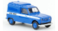 BRE14758 - Renault R4 Fourgonnette 1961, Alpine Renault - Brekina
