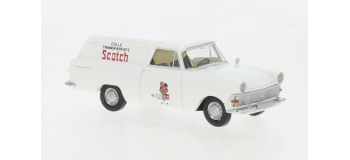BRE20078 - Fourgonnette Opel P2 1960, Scotch 3M - Brekina