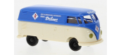 BRE32765 - VW Combi T1b 1960, Pates Delices - Brekina