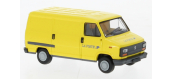BRE34922 - Peugeot J5 tolé 1982, La Poste - Brekina