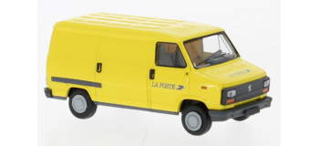 BRE34922 - Peugeot J5 tolé 1982, La Poste - Brekina