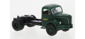 BRE85434 - Berliet TLR 8 SZM 1950, Postes - Brekina