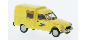 BRE14281 - Citroen Acadiane 1976, La Poste - Brekina