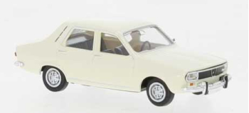 BRE14523 - Renault R 12 TL beige clair, 1969 - Brekina