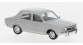 BRE14524 - Renault R 12 TL argent, 1969 - Brekina