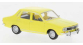 BRE14525 - Renault R 12 TL jaune clair, 1969 - Brekina