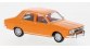 BRE14526 - Renault R 12 TL orange clair, 1969 - Brekina