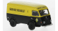 BRE14660 - Renault 1000 KG 1950, Service Renault - Brekina