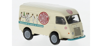 BRE14661 - Renault 1000 KG 1950, Obut Manufacture de boules de pétanque - Brekina