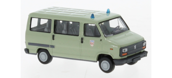 BRE34913 - Peugeot J5 Bus 1982, Police CRS - Brekina