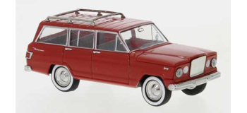 BRE19869 - Brekina Jeep Wagoneer A 1964 - Brekina