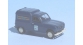 Modélisme ferroviaire : SAI 2442 / BRE14741 - Renault 4 fourgonnette 1961, SNCF