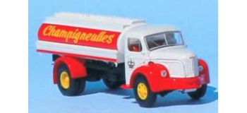 Train électrique : SAI 2630 - Camion Berliet GLR 8 baché, 