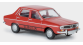 BRE14516 - Dacia 1300, rouge, 1970 - Brekina
