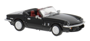 BRE15179 - Triumph Spitfire, noire, 1974 - Brekina
