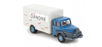 Modélisme ferroviaire : SAI 2957 / BRE85508 - Camion UNIC ZU 122 IZOARD 