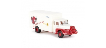 Modélisme ferroviaire : SAI 2958 / BRE85509 - Camion UNIC ZU 122 IZOARD 
