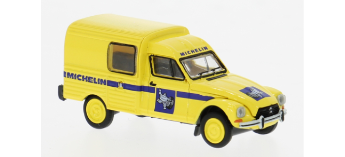 BRE14288 - Citroen Acadiane, 1976, Michelin - Brekina