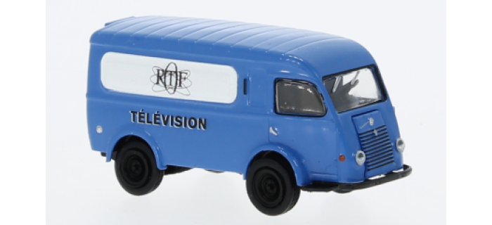 BRE14684 - Renault 1000 KG, 1950, ORTF - Brekina