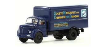 SAI 2605 / BRE 85310 - Camion tole Berliet GLR 8 