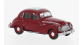BRE27321 - EMW 340, rouge foncé, 1950 - Brekina