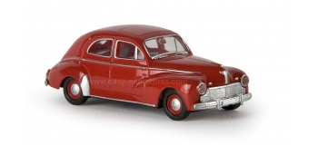 SAI 2502 - Peugeot 203, rouge grenat - Brekina