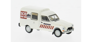 BRE14284 - Citroen Acadiane, 1976, SOS Depannage - Brekina