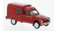 BRE14287 - Citroen Acadiane, rouge, 1976 - Brekina