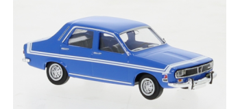 BRE14527 - Renault R 12 TL, bleu, Gordini, 1969 - Brekina